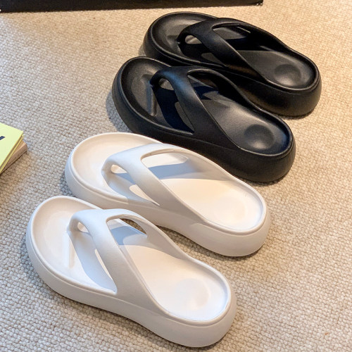 夏季女EVA软底防滑人字拖