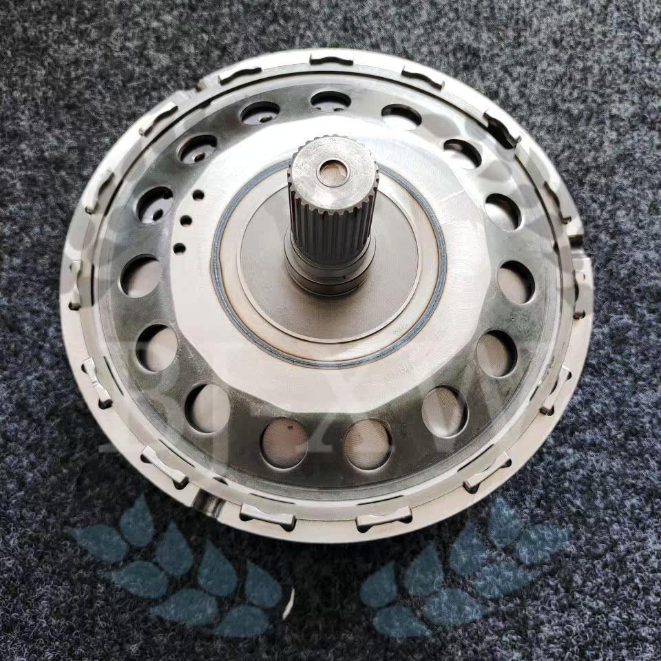 法拉利458加州变数箱离合器 阀体 角齿 转速传感器 差速器全新