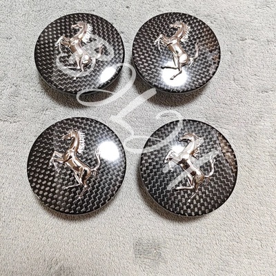 碳纤维轮毂盖胎龄Ferrari/法拉利