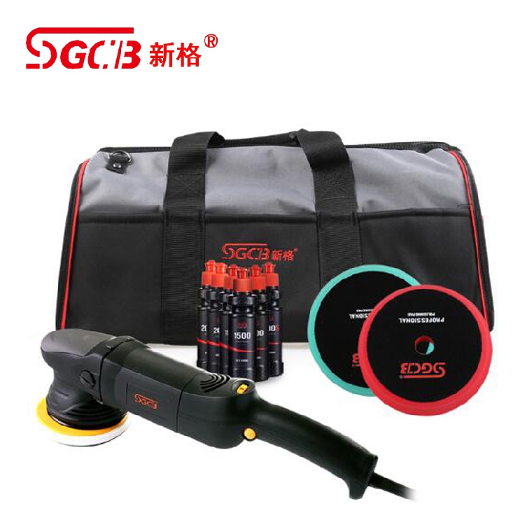 SGCB新格抛光机电动 台式偏心机套包汽车美容专用打磨机|ruв категории автомобиль/товаров/аксессуары/переоснащение, автомобильной красоты/Содержание/обслуживание, автомобильной красоты краска/фильм/воск инструмент, машина полировки/стекла машины - от Buy2taobao.com для оказания профессиональной услуги покупки агента Taobao