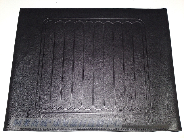 佛山康复轮椅仿皮坐垫皮革配件