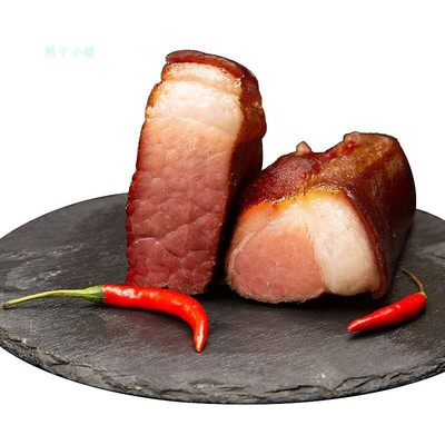 腊肉正宗四川五花肉手工烟熏