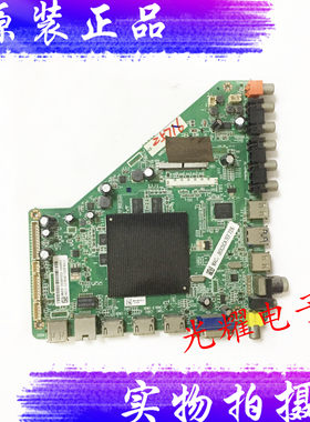 飞利浦49PUF605主板MSD6A918-T8E
