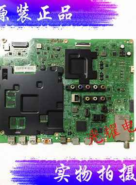 原装三星UA50HU7000J主板BN94-07579Y配屏CY-GH050HGN电路板