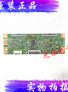 原装三星UA55JU5910JXXZ逻辑板CM2801C  E222034 1602090 32745A