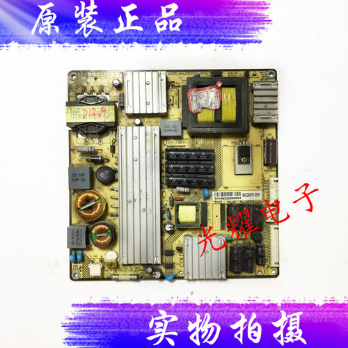 原装TCL D55A710 LE55D8600 48F3800A电源板SHG5504B-101H电路板