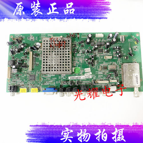 原装TCLL46E9FE主板40-02MS91