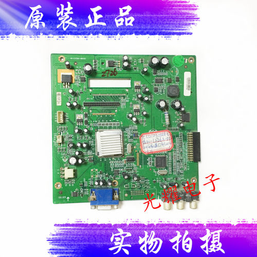 TCL LCD32B66-L主板40-L2726A-DID4XG屏V320WT-L16 电路板