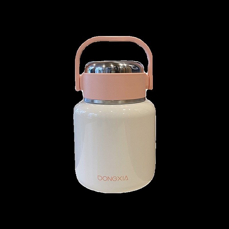 焖烧杯女高颜值闷烧杯罐31v6不锈钢便携宽口保温饭盒户外保温桶,餐饮具,保冷/保温杯,淘宝优惠券,粉丝福利购,淘宝优惠卷