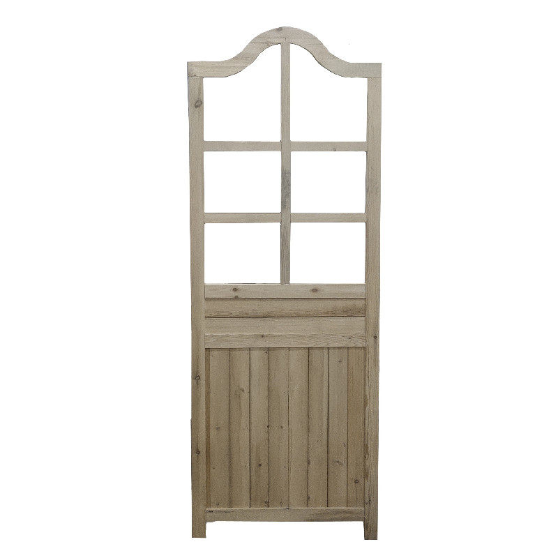 新款木制森系门背景屏风s婚礼道户外秋色森系摆件区拱门婚庆道具