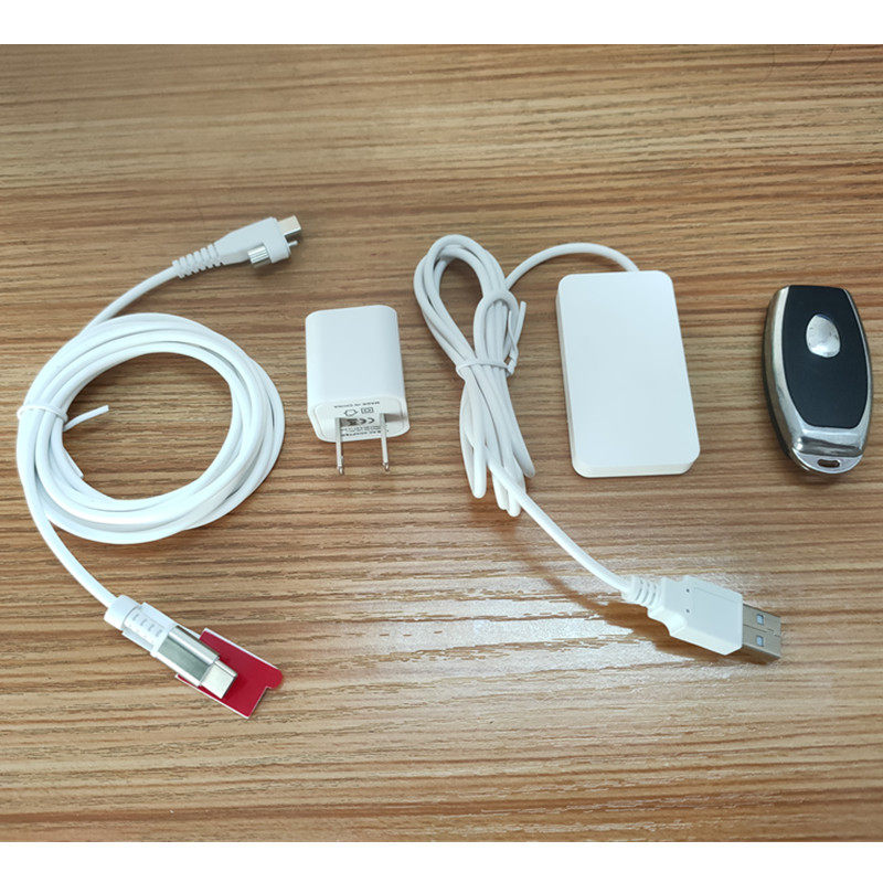 手机防盗器演示桌笔记本电脑x鼠标键盘相机报警体验台笔一拖一二