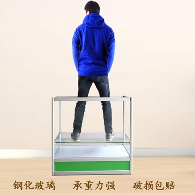 西药柜诊所医药柜子五金透明玻璃柜台农药展示柜药V品药房药店货
