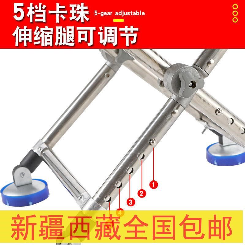 新疆包邮新款钓椅折叠多功能野钓椅子钓凳台钓便S携凳子超轻全地