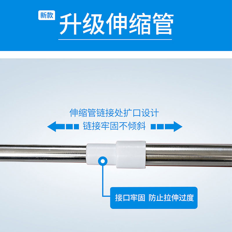 衣柜橱柜分层隔板加宽置物架柜子收纳架可伸N缩桌面厨房下水槽隔