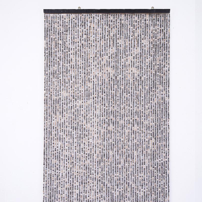 夏季草珠门f帘特价草珠门帘防蚊草珠子门帘防蚊风水草珠帘子