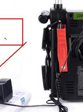 促销包邮登路普品牌汽车应急启动电源700A1000RA900A专用充电器