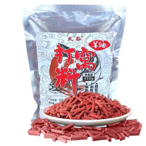 太弘羊油颗粒饵料腥香味