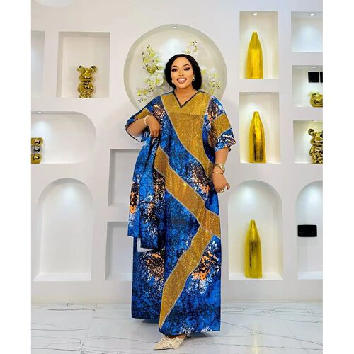 2025 new arrivals loose women/lady summer maxi dress long pr