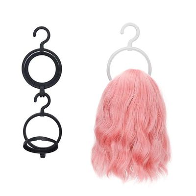 Portable Wig Display Stand Wig Hanger Stand For Multiple Wig