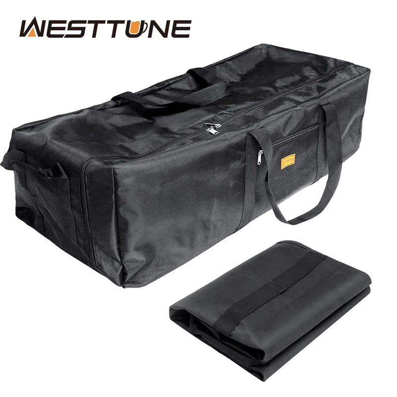Westtune Camping Tools Storage Bag Folding Large Capacity Ac