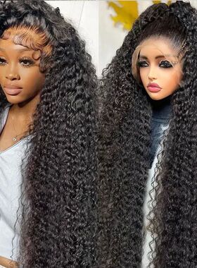 250 Density 13x6 Hd Lace Frontal Wigs Brazilian 32 34 40 Inc