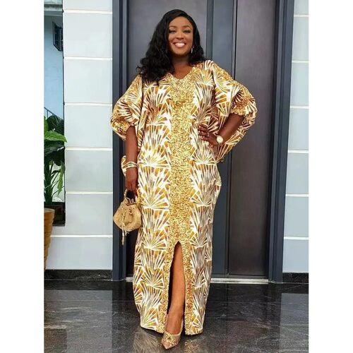 Abays For Women Dubai Luxury 2025 African Muslim Fashion Dre