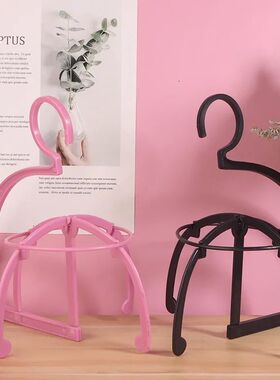 High Quality Wig Stands Plastic Hat Display Wig Stand Holder