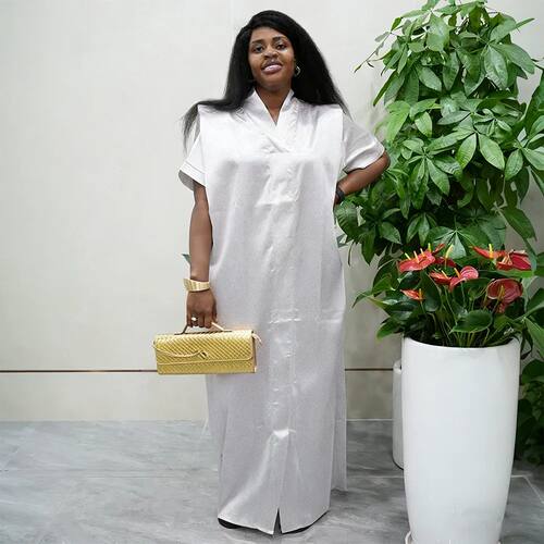 Abays For Women Dubai Luxury 2026 African Muslim Fashion Dre