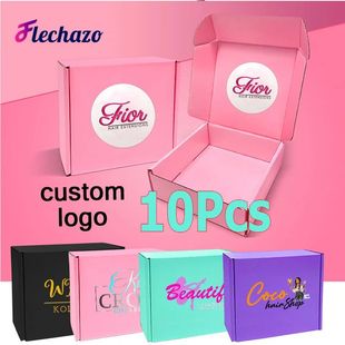 Shipping Boxes For Small Business 10Packs Cardboard Box For