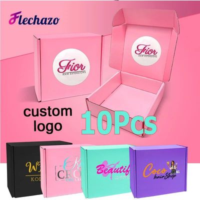 Shipping Boxes For Small Business 10Packs Cardboard Box For