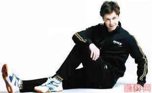 乒乓球套装长裤长袖加厚运动服