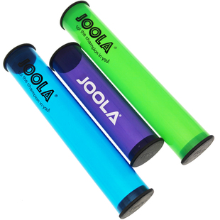 JOOLA优拉尤拉 滚胶棒乒乓球拍底板胶皮粘胶棒胶皮滚筒乒乓球盒