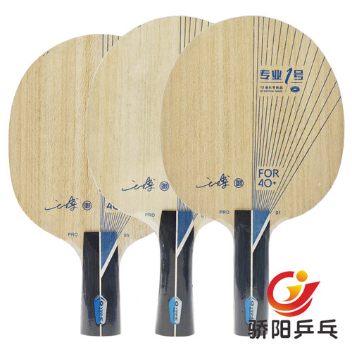 银河骄阳pro-1专业正品乒乓球