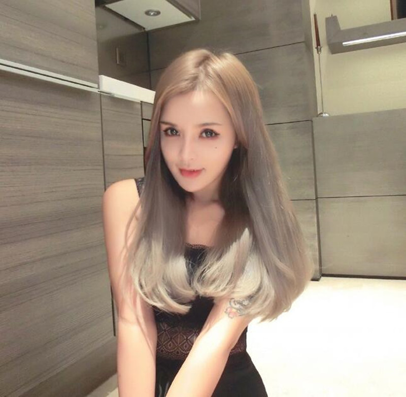 Perruque BASAWIG    Long cheveux raides - Ref 2611460 Image 4