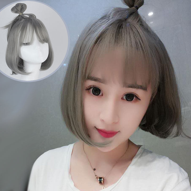 Perruque BASAWIG    cheveux courts - Ref 2613932 Image 3