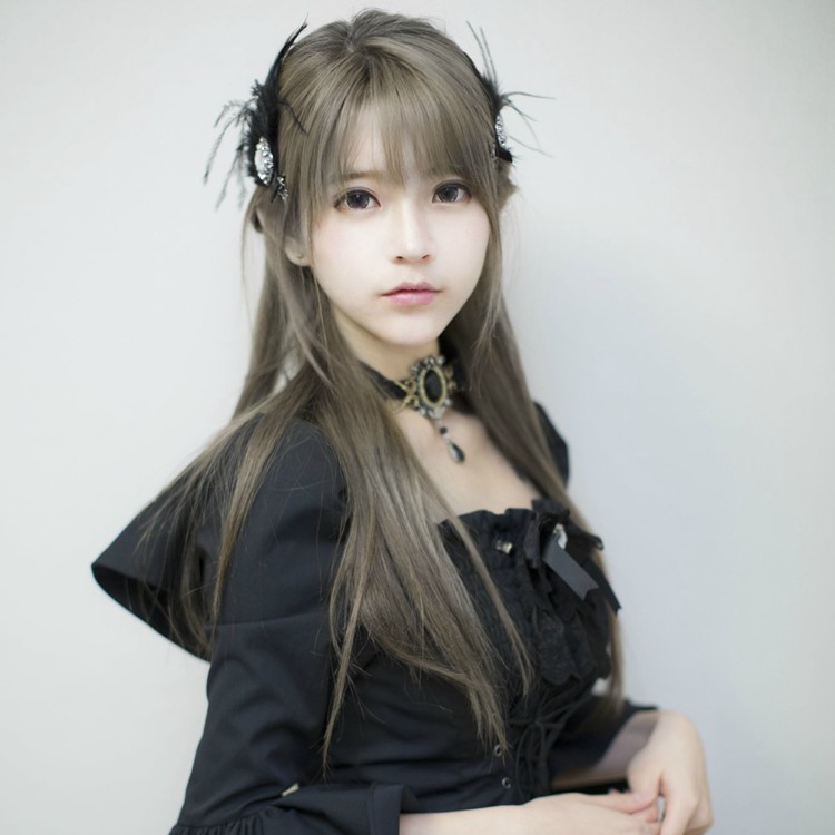 Perruque BASAWIG    Long cheveux raides - Ref 2608803 Image 4