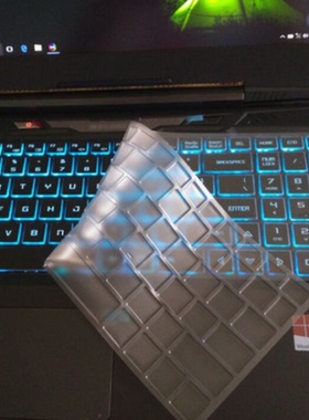 微星GF63键盘膜GS65 GF65 PS42键盘保护膜GT75VR GT63 GL65键盘膜