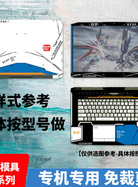 蓝天NH55AC/AF/VP/VR外壳膜吾空x5空妖2 P775T MX170SM/KMG贴膜