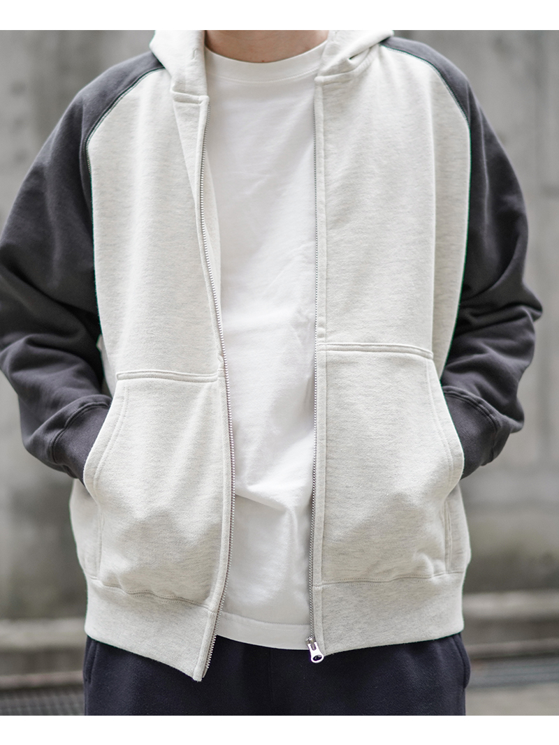 美式拉链连帽卫衣男秋冬新款加绒加厚宽松百搭运动开衫情侣外套潮