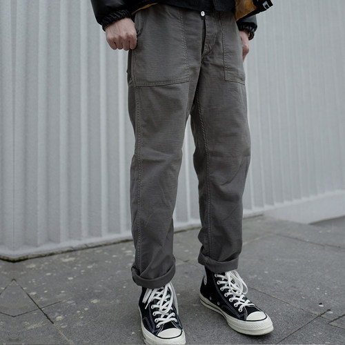 直筒休闲长裤休闲长裤Bii&Free