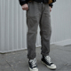 直筒休闲长裤 小溪自制 男 阿美咔叽宽松潮工装 裤 OG107美式 复古军裤
