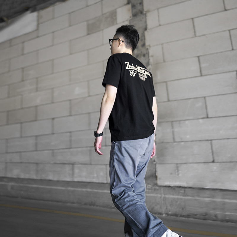 短袖t恤2022夏季新款ins潮流男生