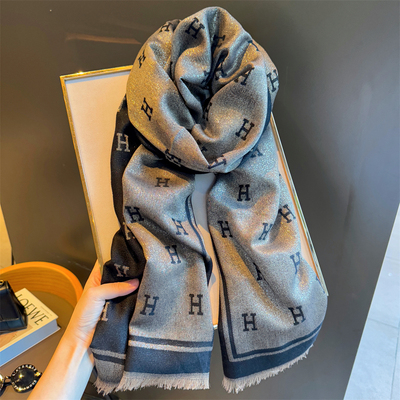 2025新款高级感保暖围巾