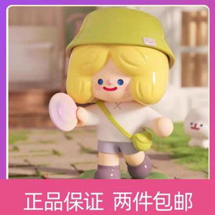 正版RiCO宠物特辑系列盲盒潮玩手办玩具摆件创意送人礼物车载