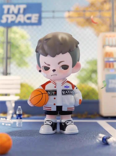 正版Rayan二代年少时光系列盲盒潮玩手办玩具摆件创意