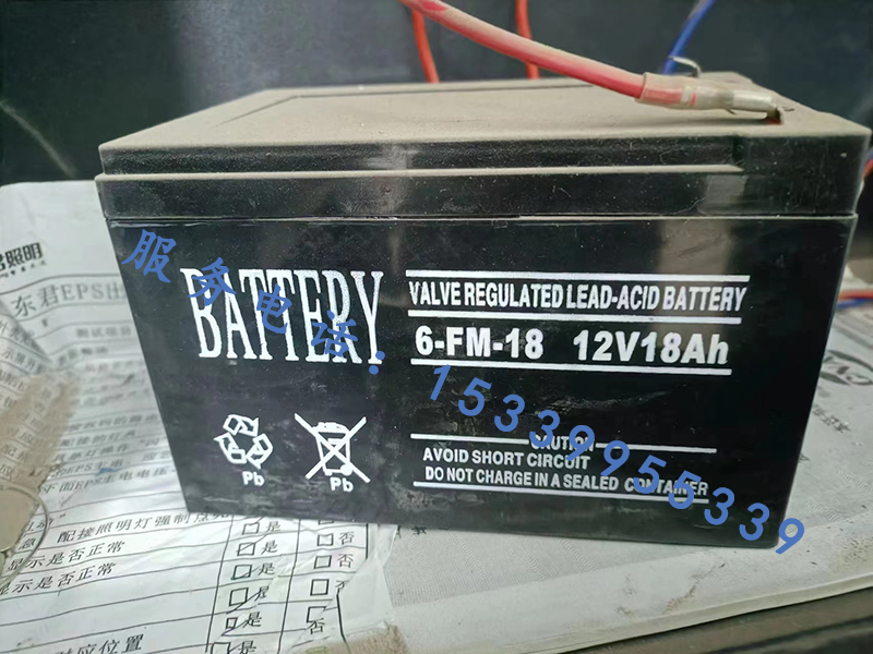BATTERY东君应急照明电源蓄电池
