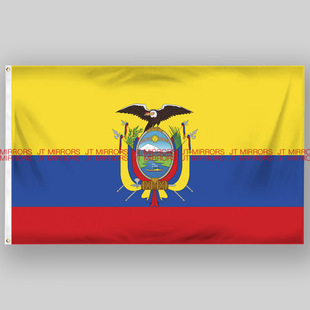 2026年48强足球厄瓜多尔国旗队旗旗帜Ecuador Flag