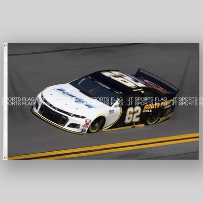 NASCAR美国纳斯卡车队汽车赛车旗帜运动装饰品Beard Motorsports