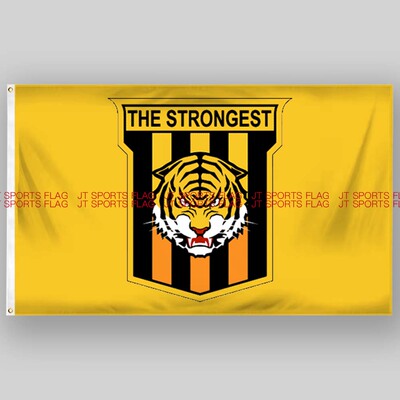 玻利维亚甲级联赛最强者足球俱乐部球迷应援队旗The Strongest