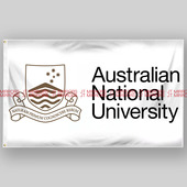 澳大利亚国立大学学院校旗旗帜Australian National University